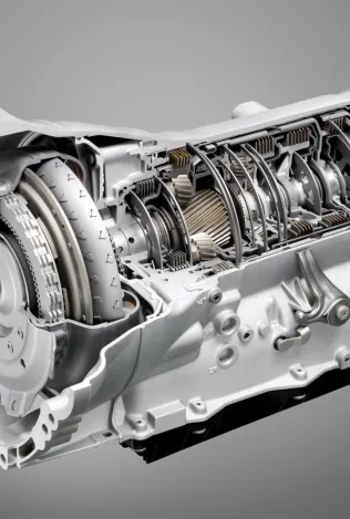 BMW и ZF делают ставку на классические трансмиссии до конца 2030-х