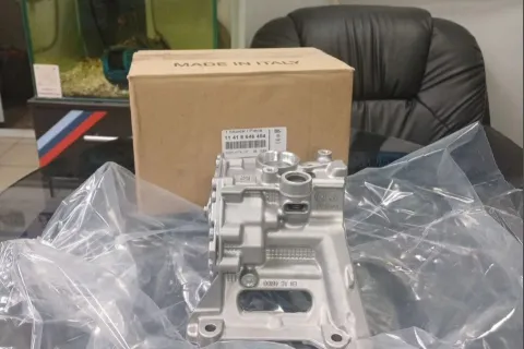 Насос масляный Фото 1