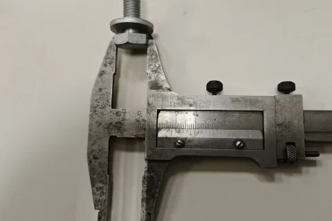 Болт с неспадающ.стопорным элементом ASA Фото 3