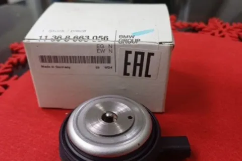 Исполнительный механизм VANOS Фото 1