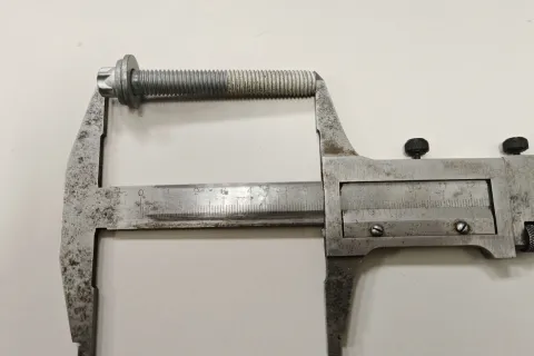 Винт Torx (саморез) Фото 1