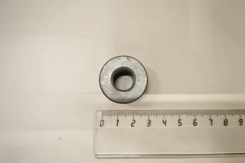 Гайка с буртиком самоконтрящаяся Фото 2