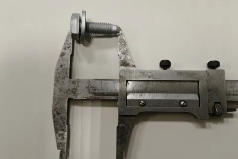 Болт с неспадающ.стопорным элементом ASA Фото 1