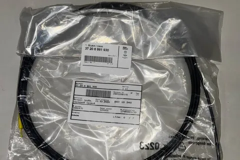 Воздух трубы, передний правый Фото 1