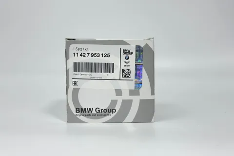 К-т сменного элемента масляного фильтра Фото 1