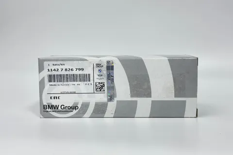 Масляный фильтр Фото 1