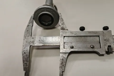 Воротник болт с пружиной сжатия Фото 3