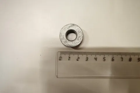 Гайка с буртиком самоконтрящаяся Фото 2