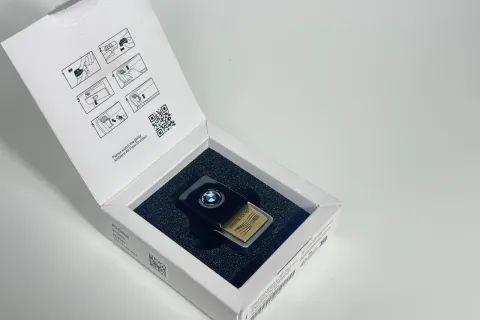 Ароматизатор Amberblack Suite № 1 Фото 3