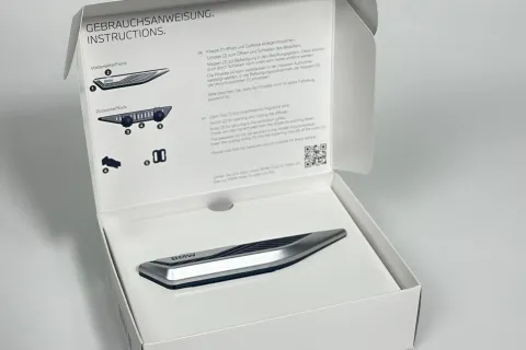 Базовый комплект освежителя, BMW Natural Air Фото 3