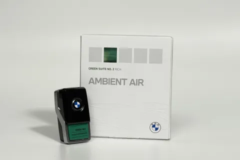 Ароматизатор Green Suite №2 Фото 1