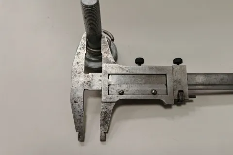 Воротник болт с пружиной сжатия Фото 2