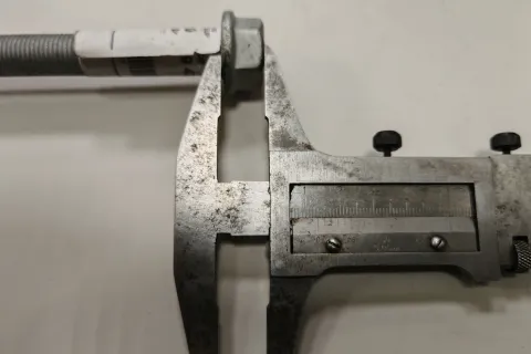 Болт с шестигранной головкой с фланцем Фото 3