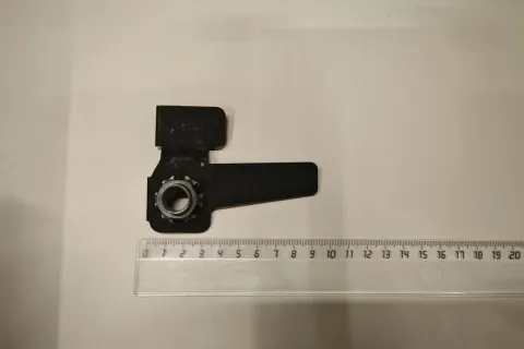 Гайка с пружинным зажимом П Фото 1