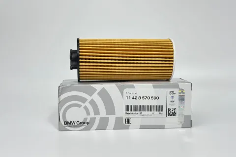 К-т сменного элемента масляного фильтра Фото 1