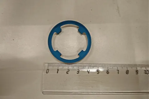 Уплотнитель металл Фото 1