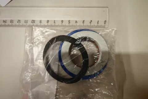 Ремкомплект закладной гайки хвостовика Фото 2