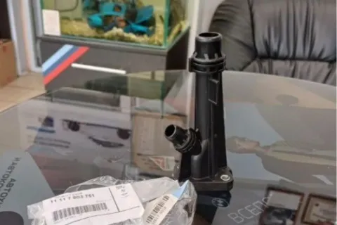 Соединительный патрубок Фото 1