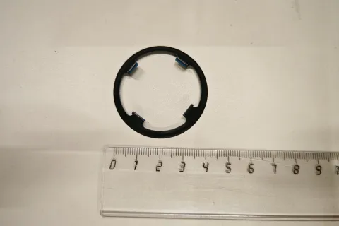 Уплотнитель металл Фото 2