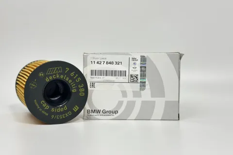 К-т сменного элемента масляного фильтра Фото 2