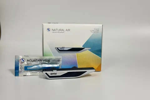 Базовый комплект освежителя, BMW Natural Air Фото 2