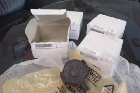 Исполнительный механизм Фото 1