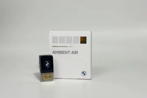 Ароматизатор Amberblack Suite № 1 Фото 1