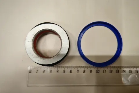 Ремкомплект закладной гайки Фото 2