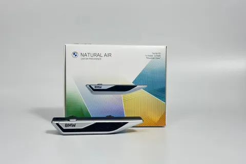 Базовый комплект освежителя, BMW Natural Air Фото 1