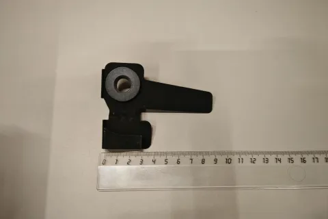 Гайка с пружинным зажимом П Фото 2