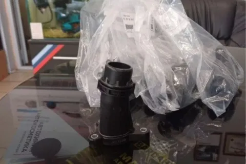 Соединительный патрубок Фото 1