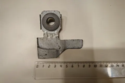 Гайка с пружинным зажимом П Фото 2