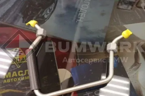 Трубопровод высокого давления Фото 1