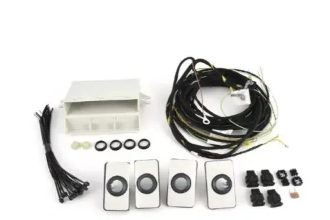 Комплект дооснащ PDC MINI R60 Фото 1