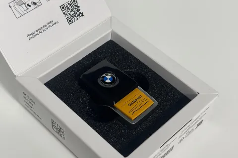 Ароматизатор Golden Suite №2 Фото 3