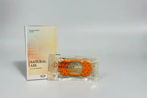 Сменный блок ароматизатора MINI Фото 1