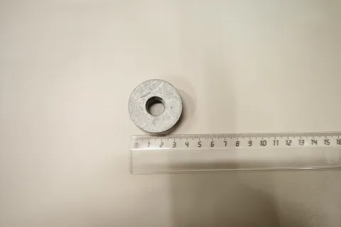 Комбинированная гайка Фото 2