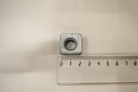 Гайка квадратная Фото 1