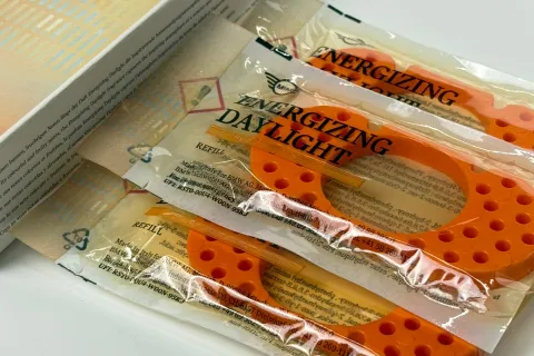 Сменный блок ароматизатора MINI Фото 3