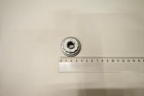 Комбинированная гайка Фото 1