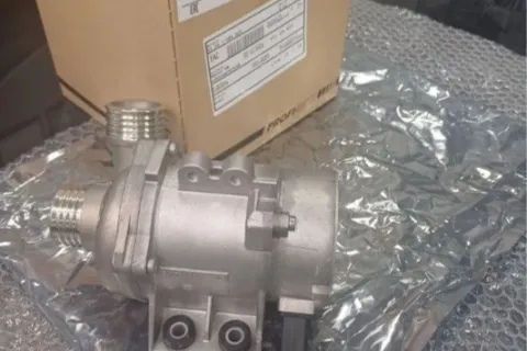 Оборотная водяная помпа Фото 1