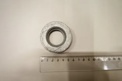 Комбинированная гайка Фото 2