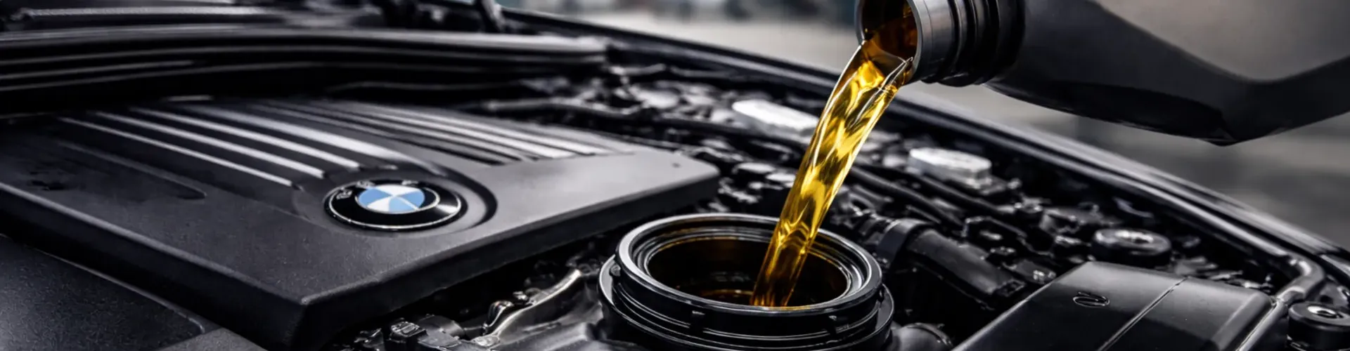 Выгодная замена масла