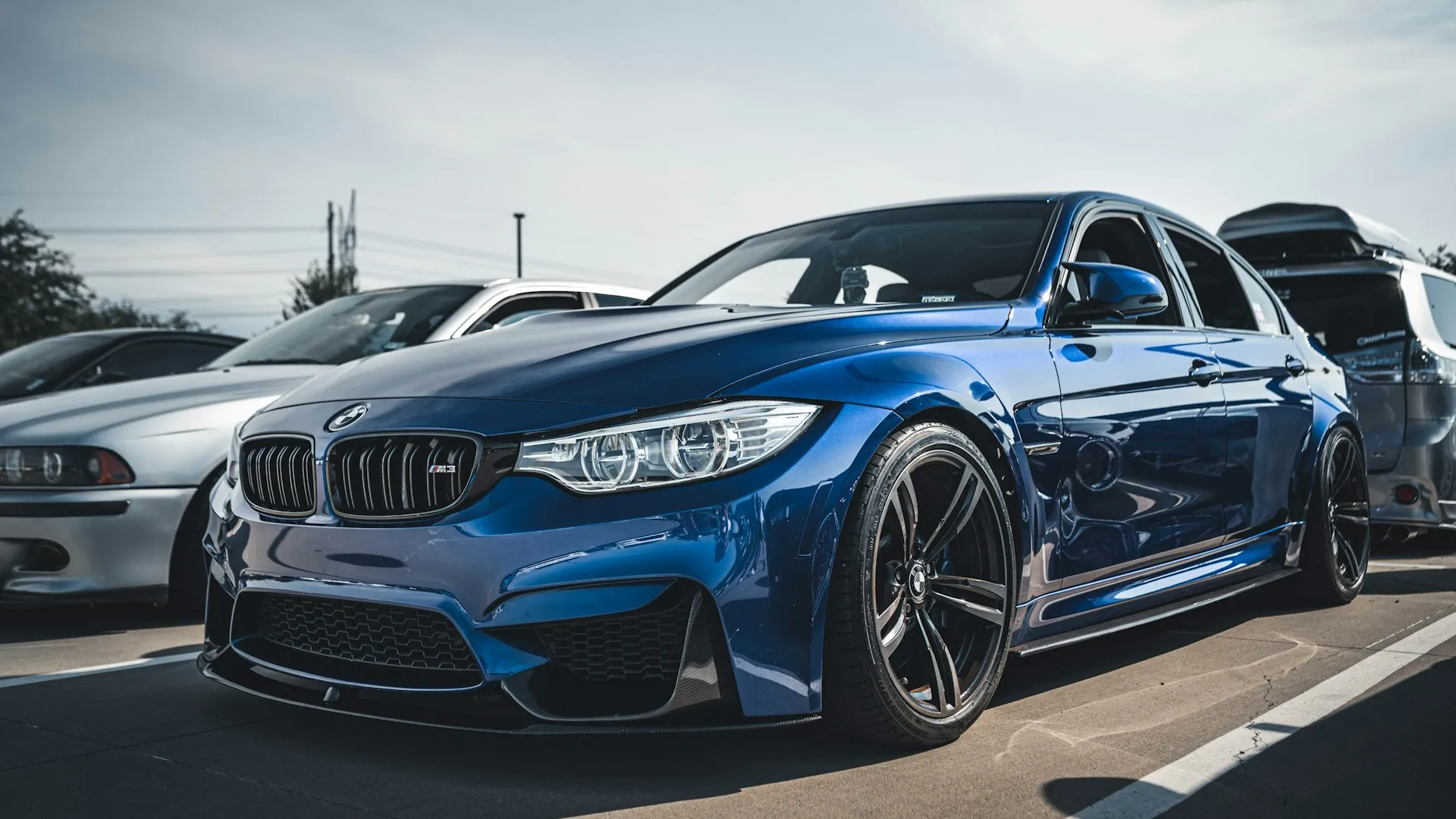 Сheck-up вашего BMW