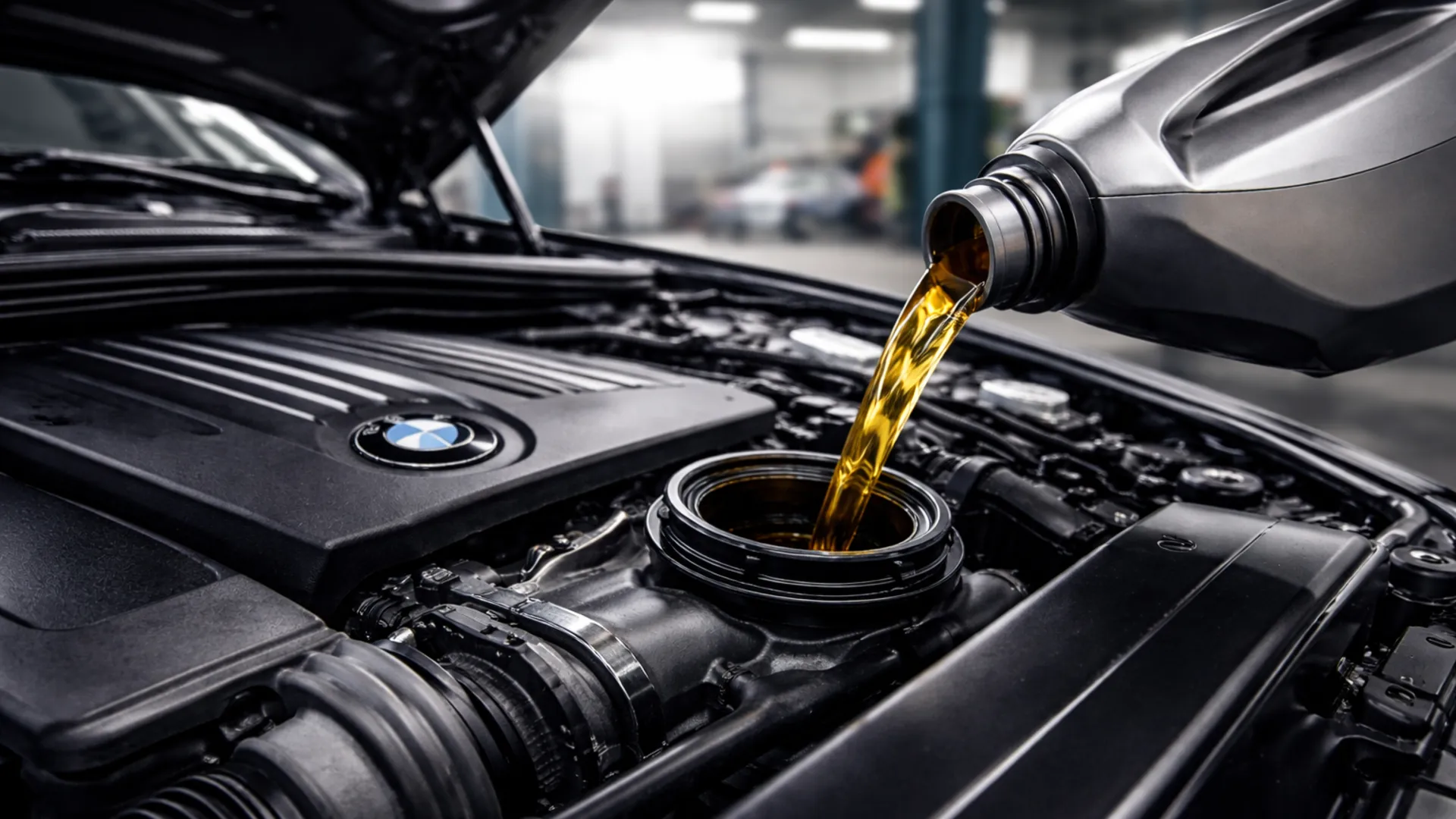 Свежая поставка бочкового трансмиссионного масла для АКПП, LIFEGUARD FLUID 8HP