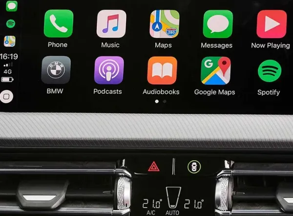 Активация CarPlay. Фото 2